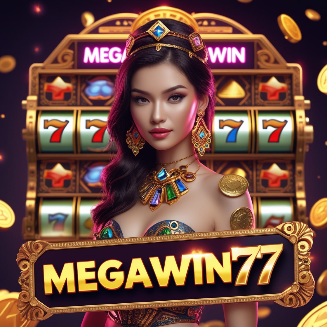 MEGAWIN77: Slot Online Gampang Menang Deposit E-wallet & Qris